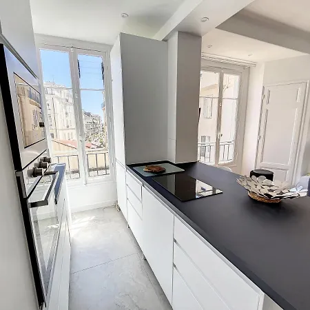 Apartment 1 Bedroom Palais Hoche 5 Mins From The Croisette Riviera 226 Cannes