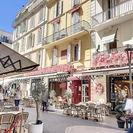 1 Bedroom Palais Hoche 5 Mins From The Croisette Riviera 226 Apartment Cannes