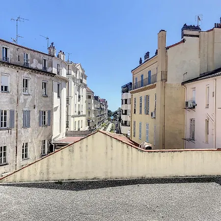 1 Bedroom Palais Hoche 5 Mins From The Croisette Riviera 226 Apartment *