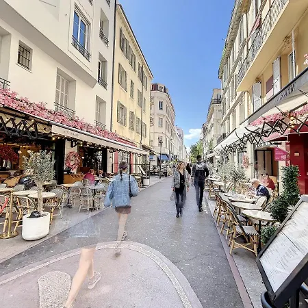 1 Bedroom Palais Hoche 5 Mins From The Croisette Riviera 226 Cannes